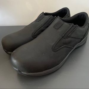 dunk low black & white